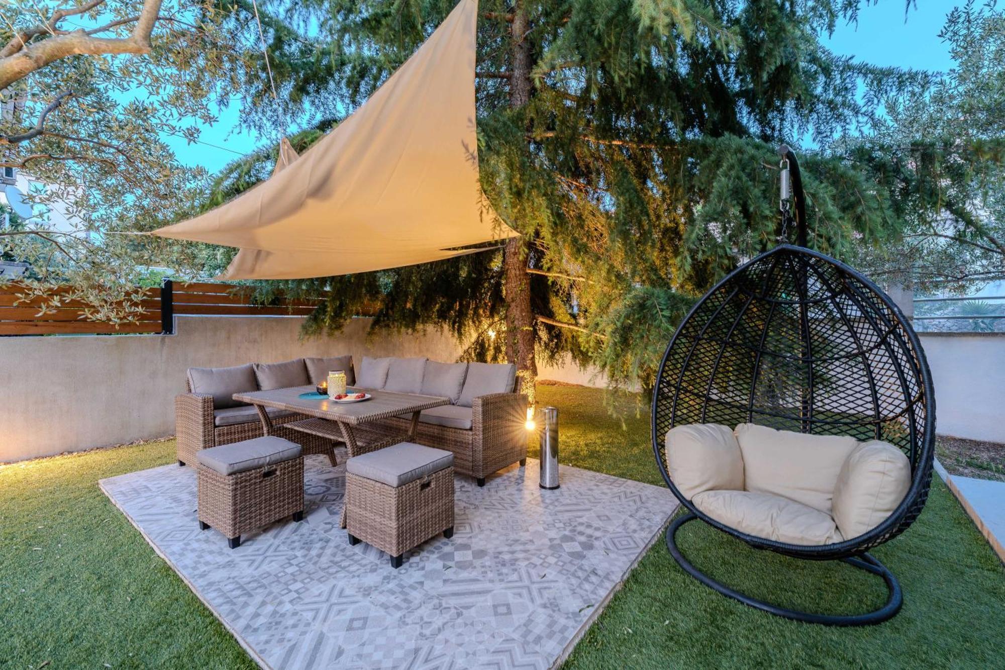 B&d For The Complete Pleasure Of Vacation !heated! Private Pool! Oasis In The Center Of Zadar, 100m From The Sea Zadar